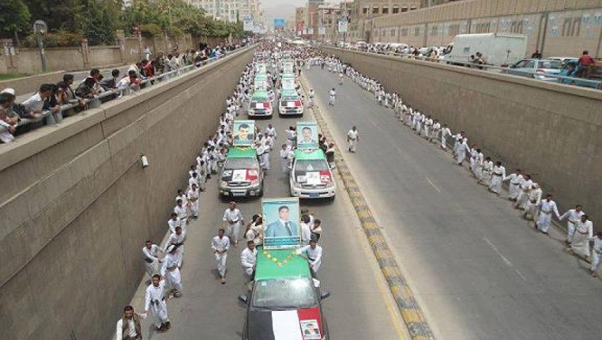 الحوثيون يبدأون مرحلة جديدة من التصعيد فى صنعاء